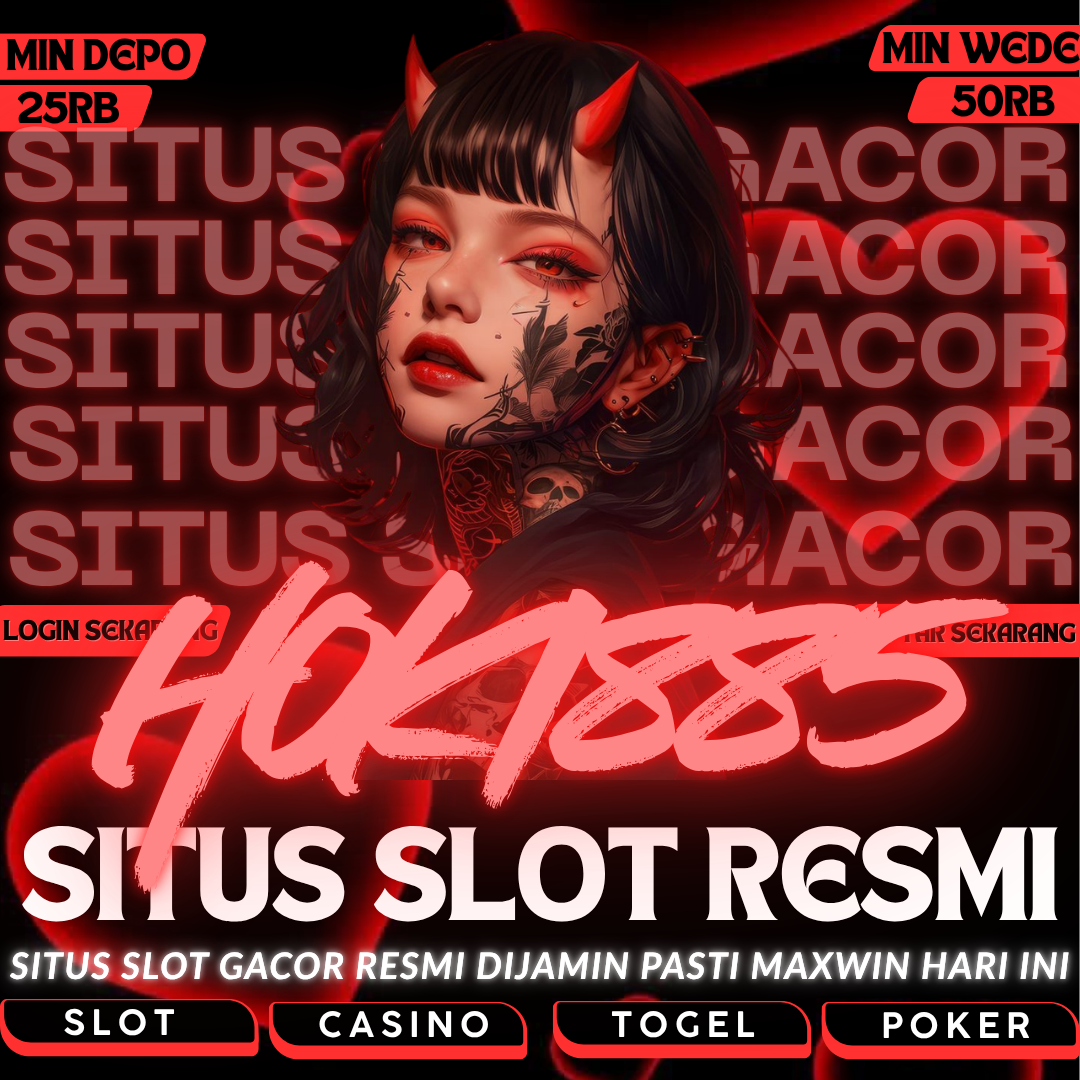 HOKI885 Tempat Bermain Slot88 Winrate Tinggi Dengan Peluang Besar Maxwin Hari ini