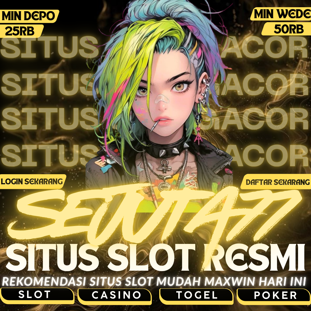 SEJUTA77 Taktik Akurat Slot Online Gacor Dijamin Maxwin Modal 5k Auto Jadi Sultan