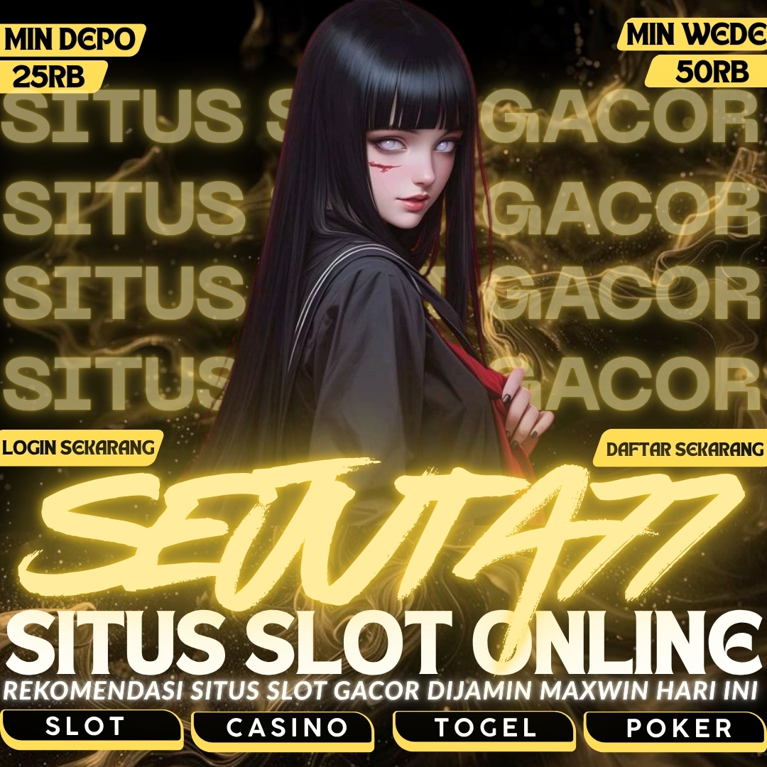 SEJUTA77 : Trik Jitu Maxwin Hari Ini Bermain Slot Online Gacor Provider Slot88