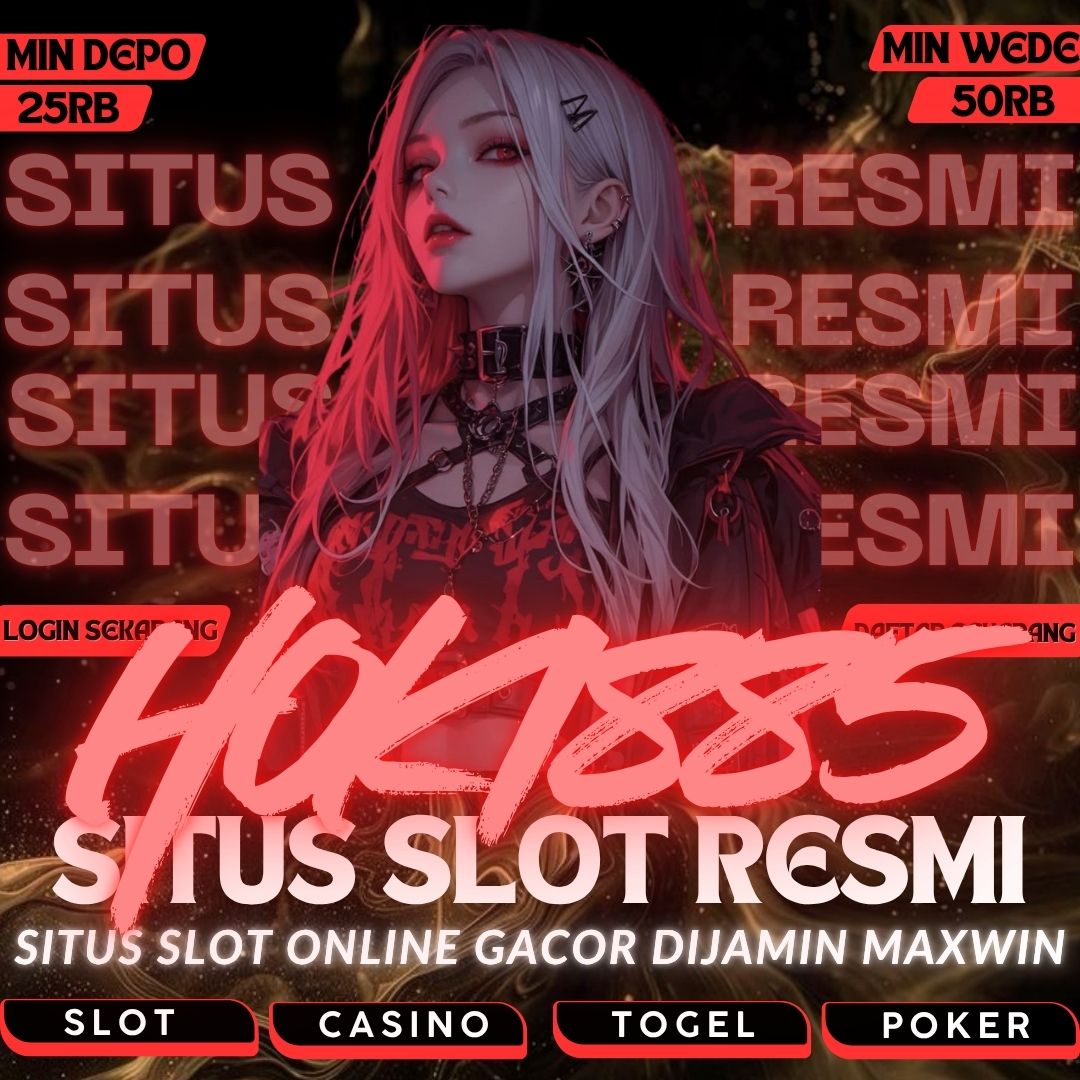 HOKI885 : Hiburan Paling Trend Dikalangan Pecinta Game Online Indonesia