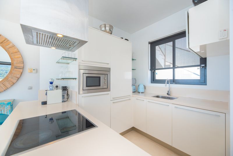 Luxury Townhouse Cala Carbó thumbnail 2