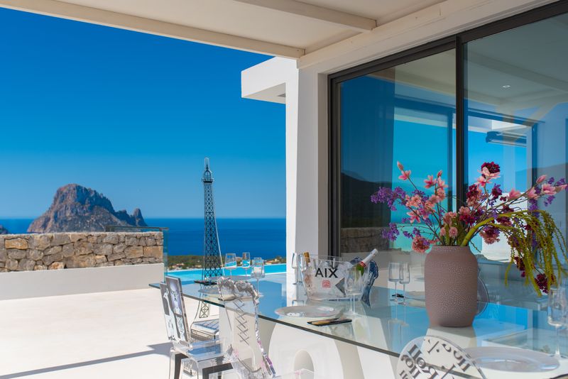 Luxury Townhouse Cala Carbó thumbnail 9