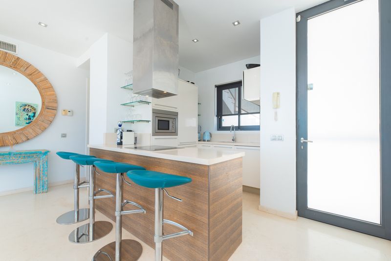 Luxury Townhouse Cala Carbó thumbnail 11