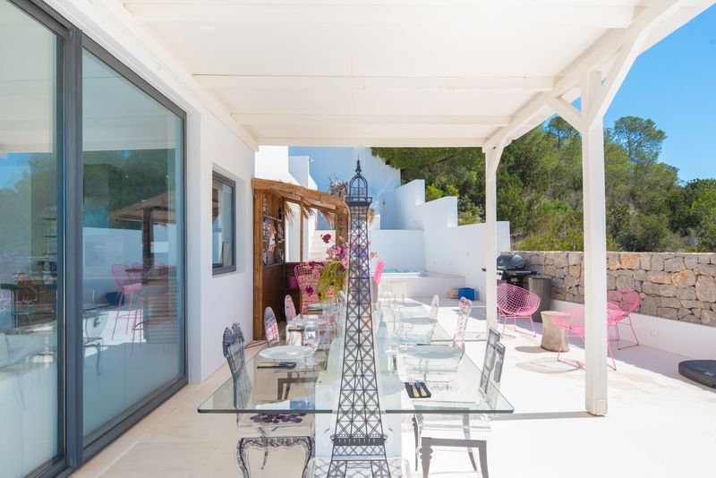 Luxury Townhouse Cala Carbó thumbnail 17