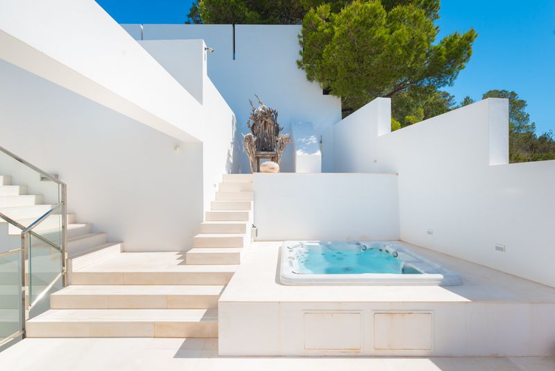 Luxury Townhouse Cala Carbó thumbnail 19