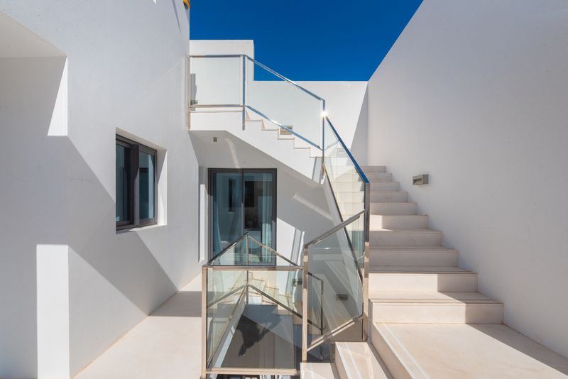 Luxury Townhouse Cala Carbó thumbnail 25