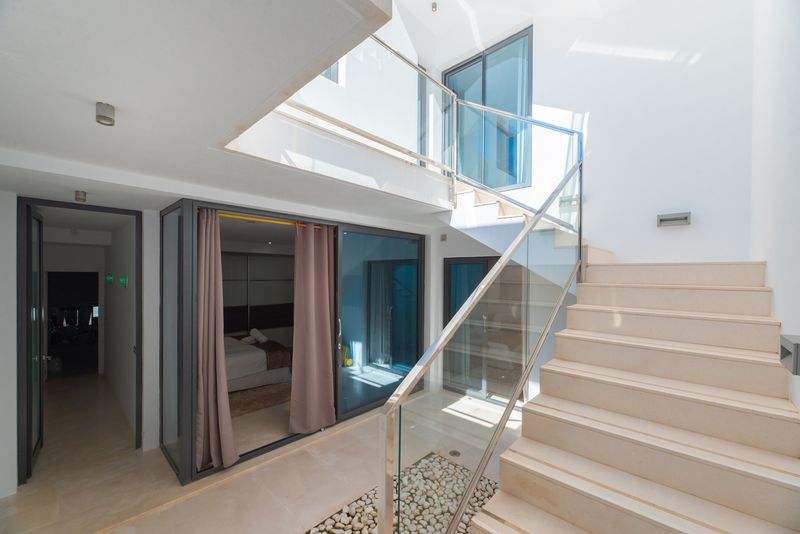 Luxury Townhouse Cala Carbó thumbnail 27