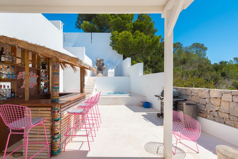 Luxury Townhouse Cala Carbó thumbnail 31