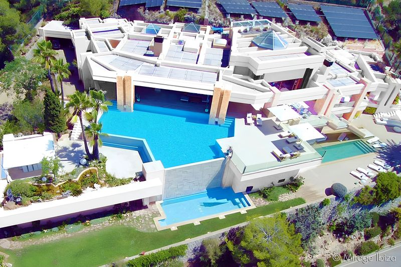 Villa Mirage Ibiza