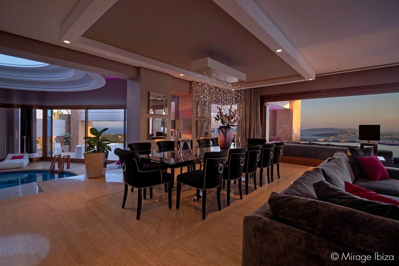 Villa Mirage Ibiza thumbnail 11