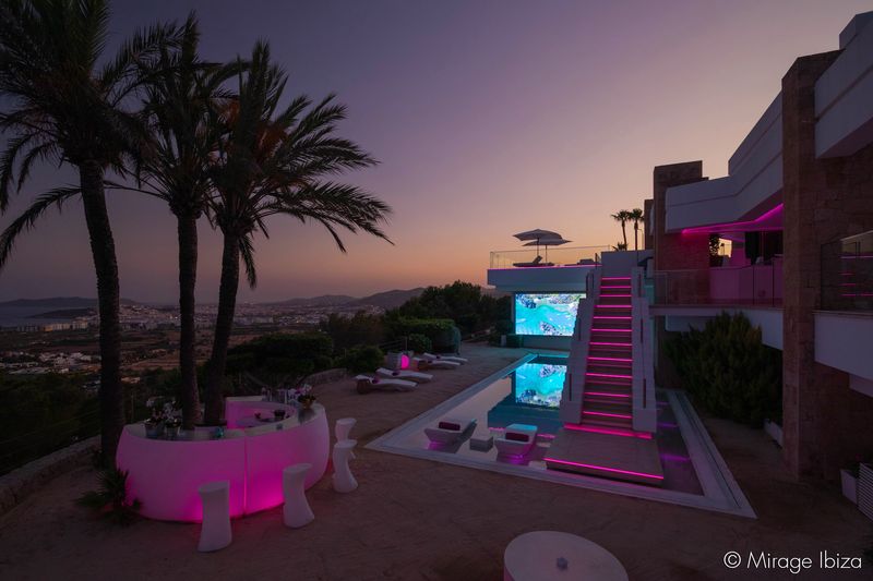 Villa Mirage Ibiza thumbnail 12