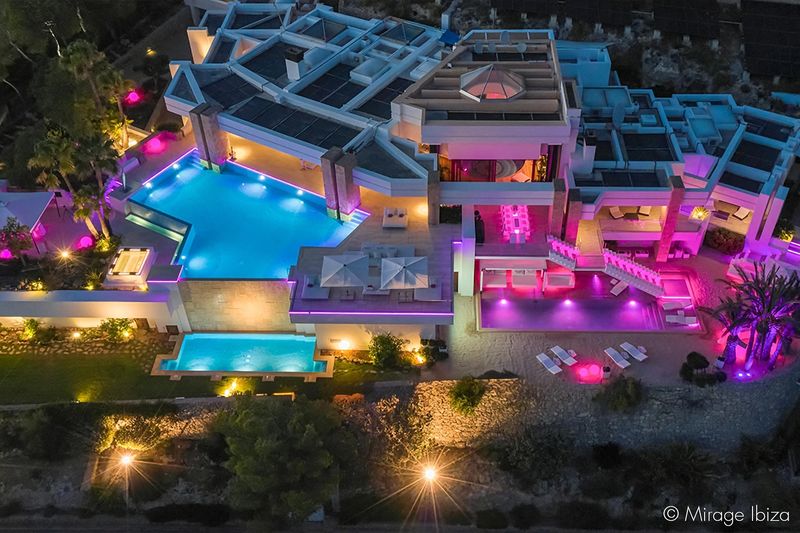 Villa Mirage Ibiza thumbnail 14