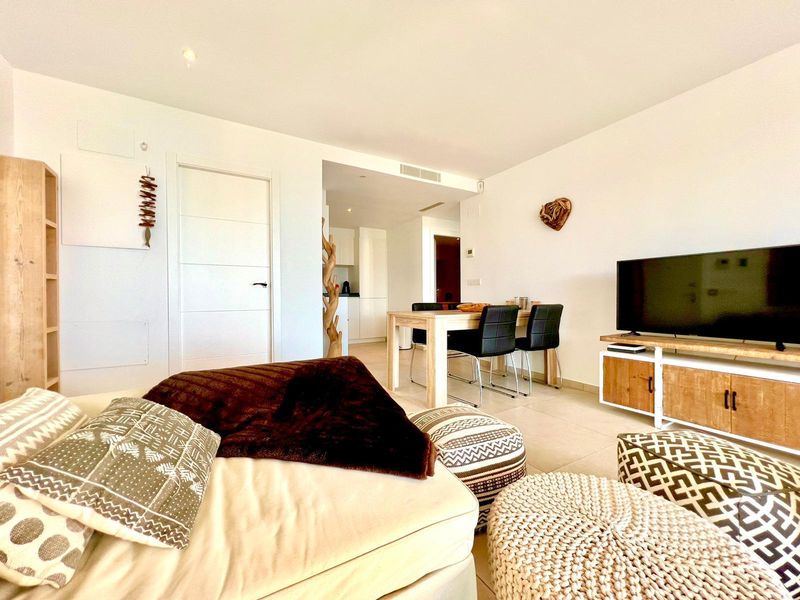 Cala Vadella Apartment thumbnail 9