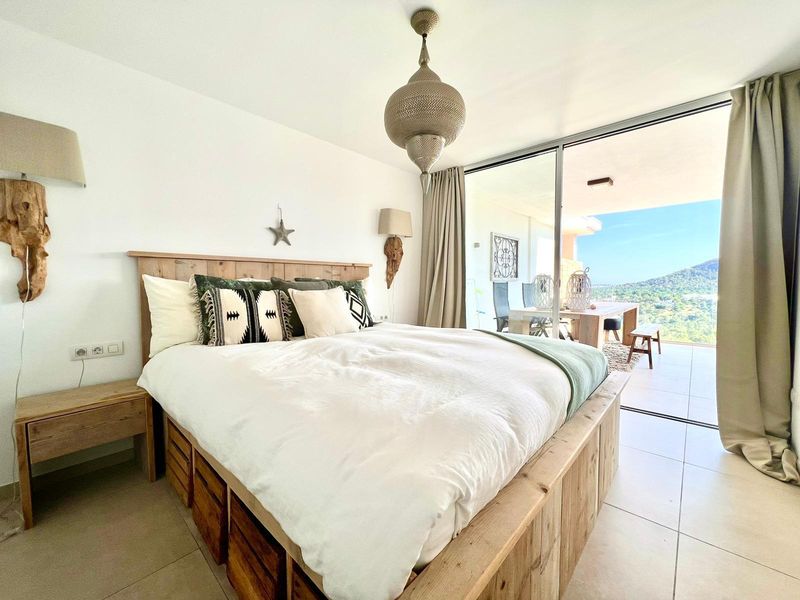 Cala Vadella Apartment thumbnail 16