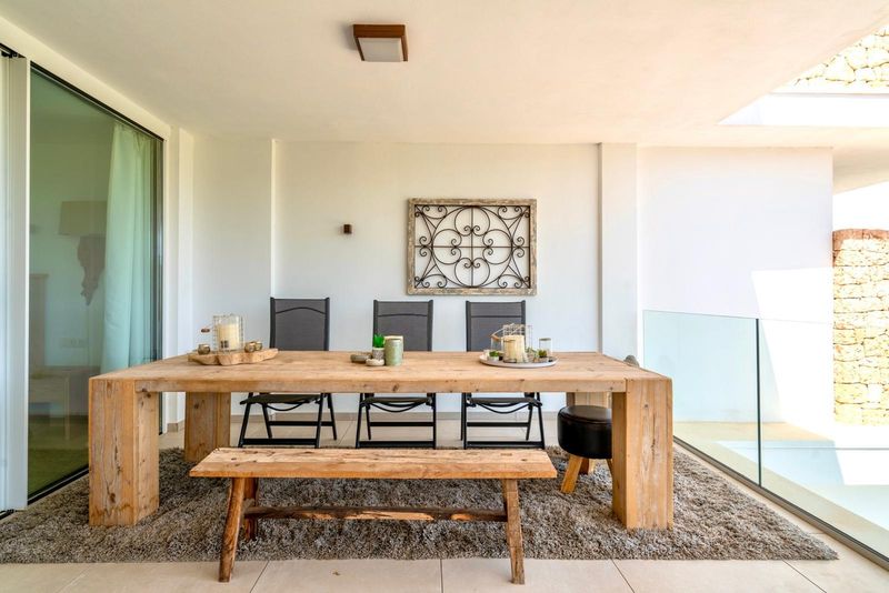 Cala Vadella Apartment thumbnail 21