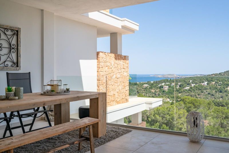 Cala Vadella Apartment thumbnail 25