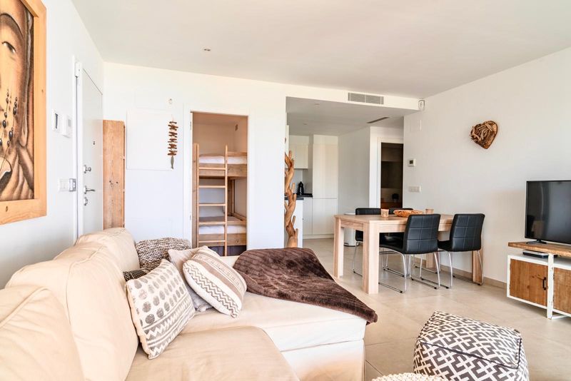 Cala Vadella Apartment thumbnail 50