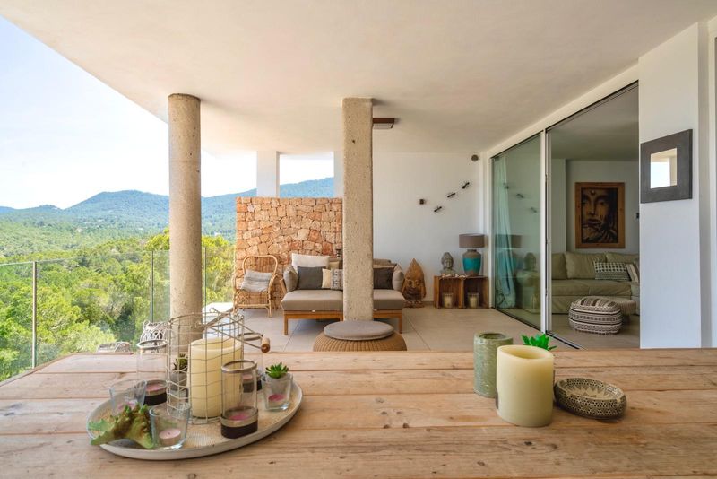 Cala Vadella Apartment thumbnail 53