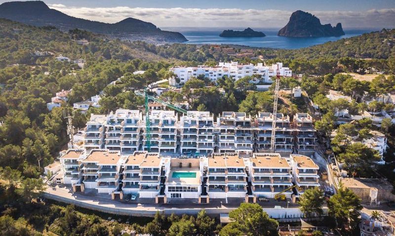 Cala Vadella Apartment thumbnail 62
