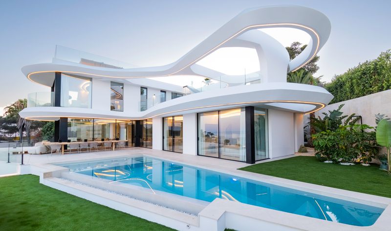 Villa Banús thumbnail 2