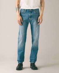 Levis 501 Original Fit Jeans