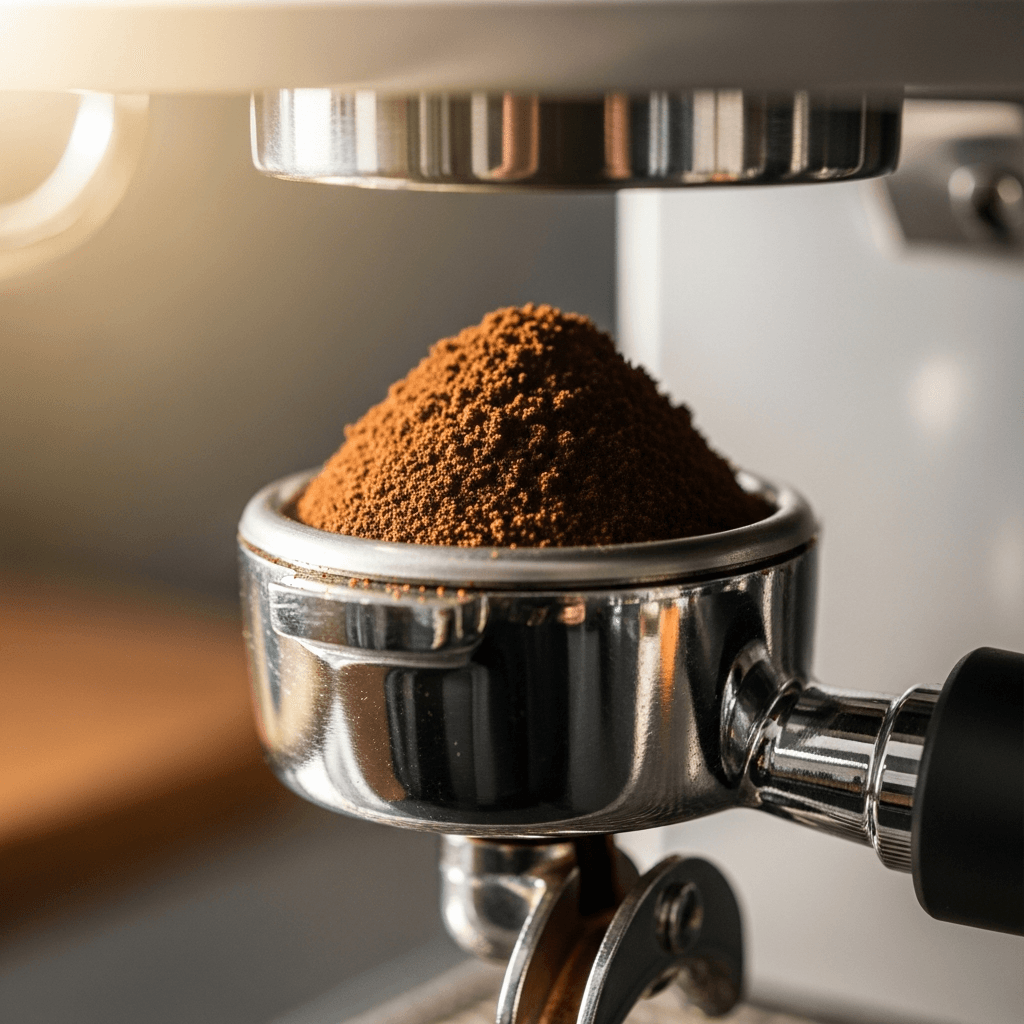 Call to Action Bild oben links