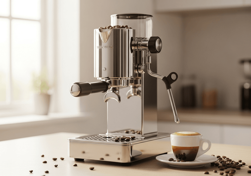 Beste Espressomaschine unter 500 Euro: Lohnt sich der Einstieg mit einer Thermoblock-Maschine?