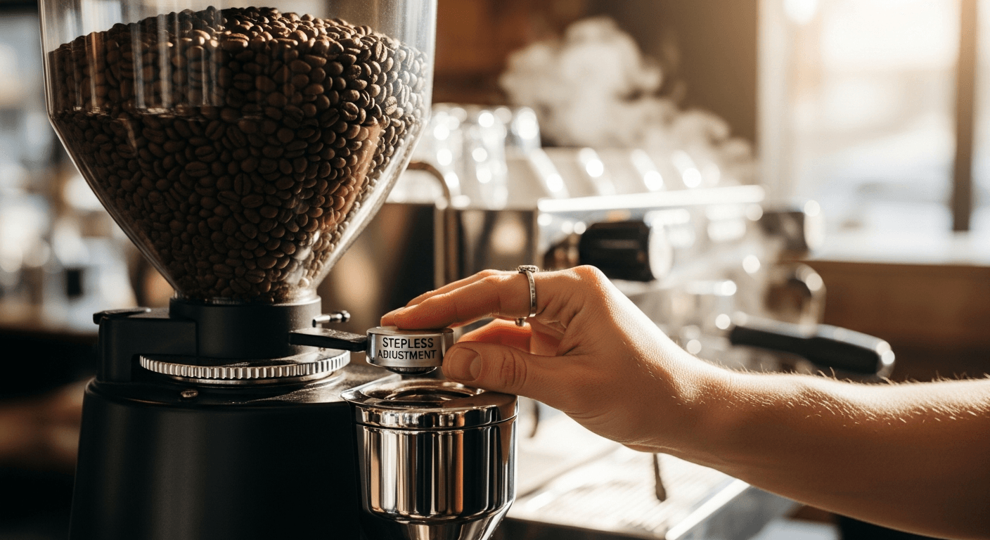 Die richtige Einstellung