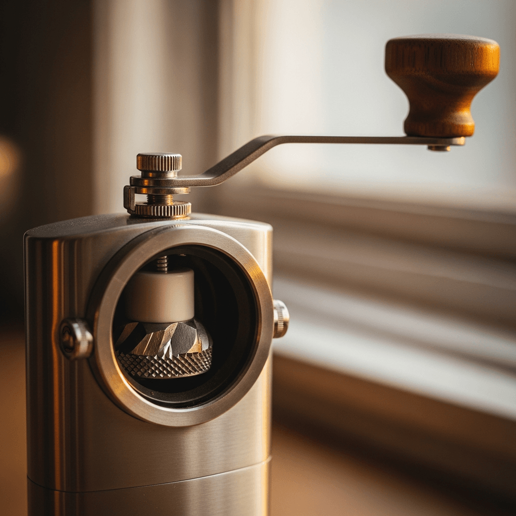 Kaffeemühlen-Vielfalt 2/3