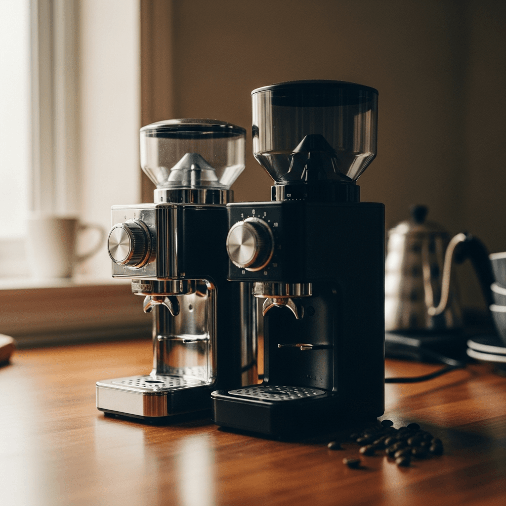 Kaffeemühlen-Vielfalt 3/3