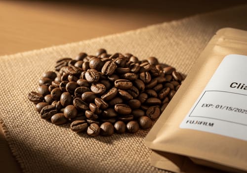Frische vs. Alterung: Warum Sie den Mahlgrad anpassen müssen, wenn die Bohnenpackung länger offen ist