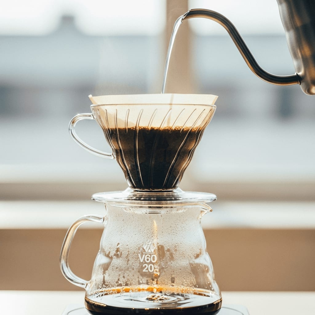 Galerie: Mahlgrad-Anpassung in Bildern 3/3