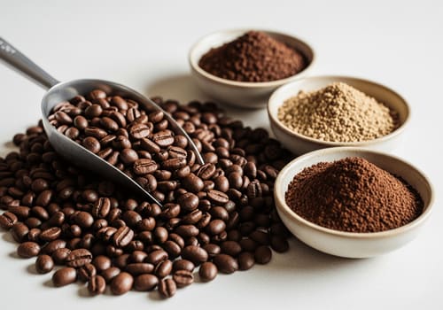 Der 'Sweet Spot': So finden Sie den idealen Mahlgrad für Ihre neue Bohnensorte