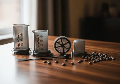 AeroPress 2.0: Neue Rezepte und Tricks für maximale Aroma-Vielfalt