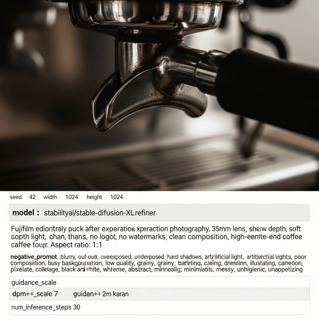 Mahlgrad-Vergleich: Espresso, Filter, French Press 1/3