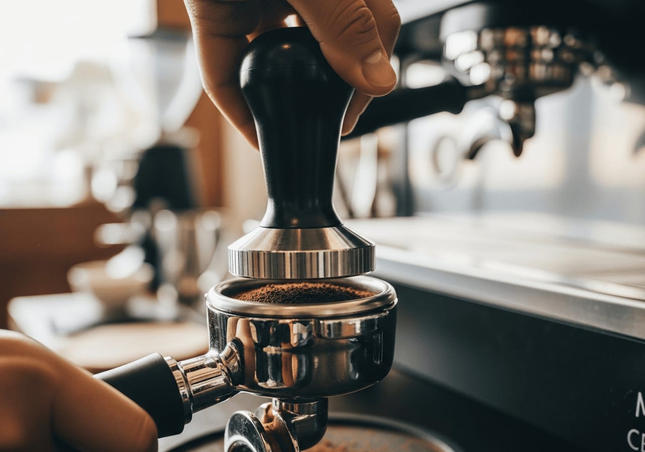 Siebträgermaschine: Temperaturstabilität und Druckprofile für den perfekten Espresso