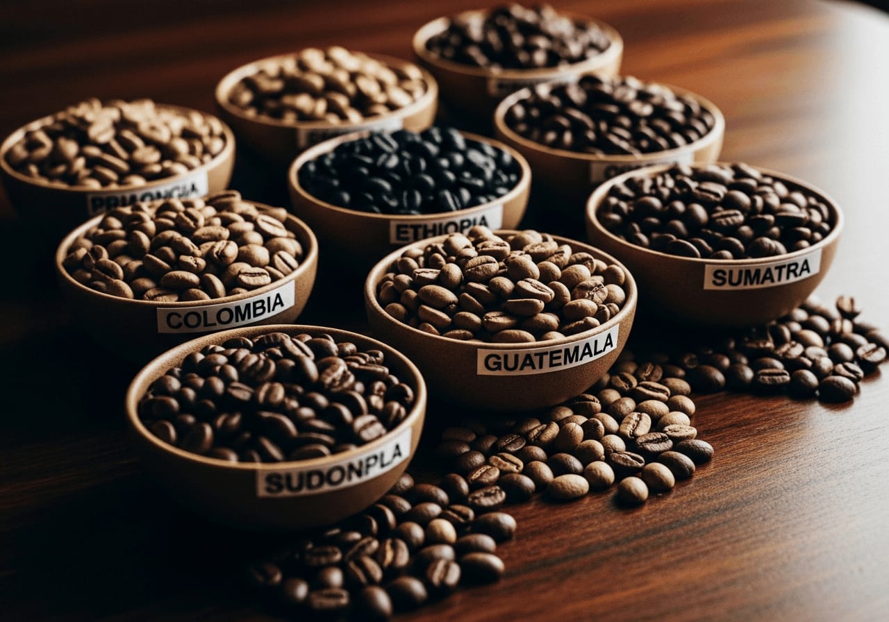 Single Origin Kaffee: Entdecke die Vielfalt der besten Anbaugebiete
