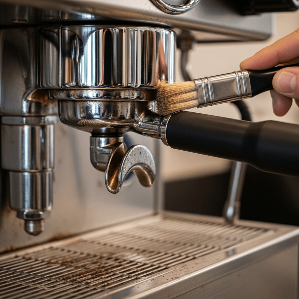 Wöchentliche Reinigung: Gründlichkeit zahlt sich aus 1/3