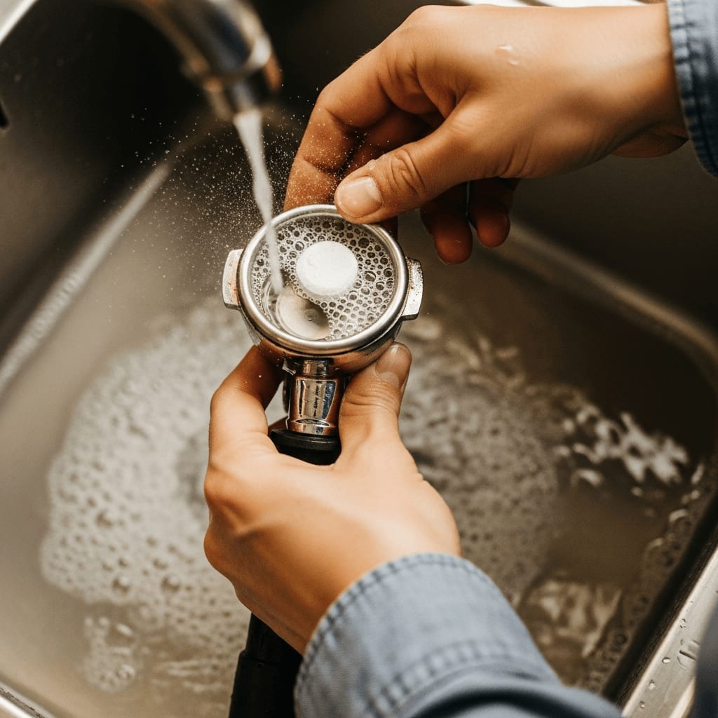 Wöchentliche Reinigung: Gründlichkeit zahlt sich aus 2/3