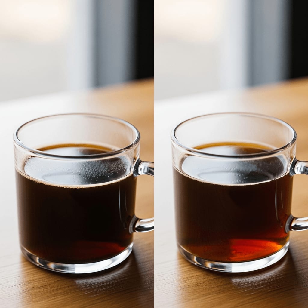 Chemex und Hario V60 in Aktion 3/3