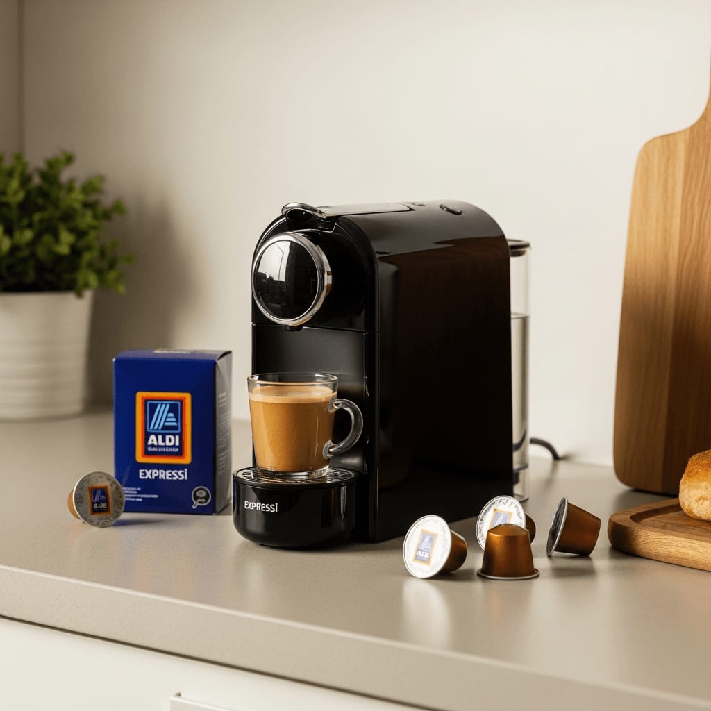 Kapselmaschinen-Vielfalt: Entdecke die Systeme 3/3