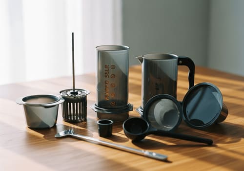 AeroPress Zubehör Test: Welche Gadgets sind wirklich nützlich?