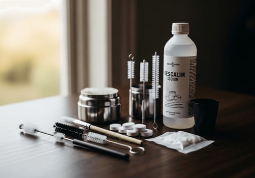 Kaffeemaschine reinigen und entkalken: Der ultimative Guide für Langlebigkeit und besten Geschmack