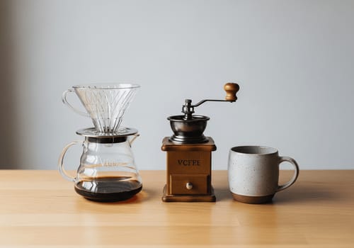Kaffee-Equipment für Minimalisten: Weniger Technik, mehr Geschmack