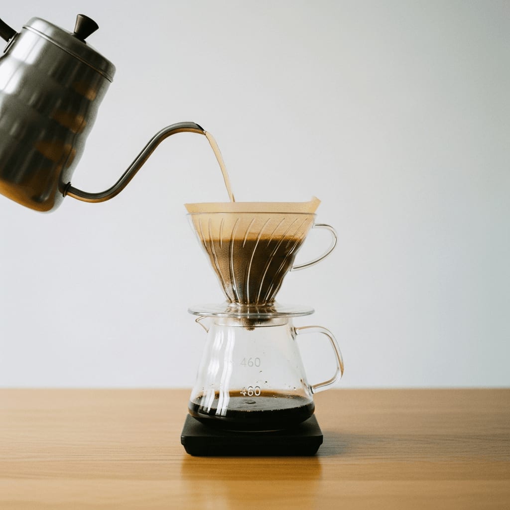 Überblick säurearme Kaffeesorten 2/3