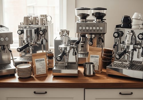 Die besten Siebträgermaschinen für zu Hause: Testsieger und Empfehlungen