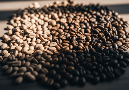 Helle, mittlere, dunkle Röstung: Wie der Röstgrad den Kaffeegeschmack beeinflusst