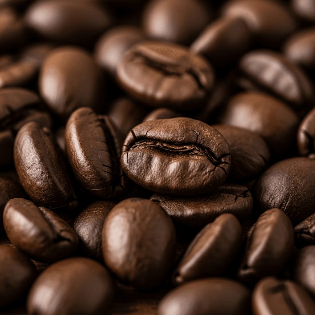 Dunkle Röstung im Vergleich 3/3