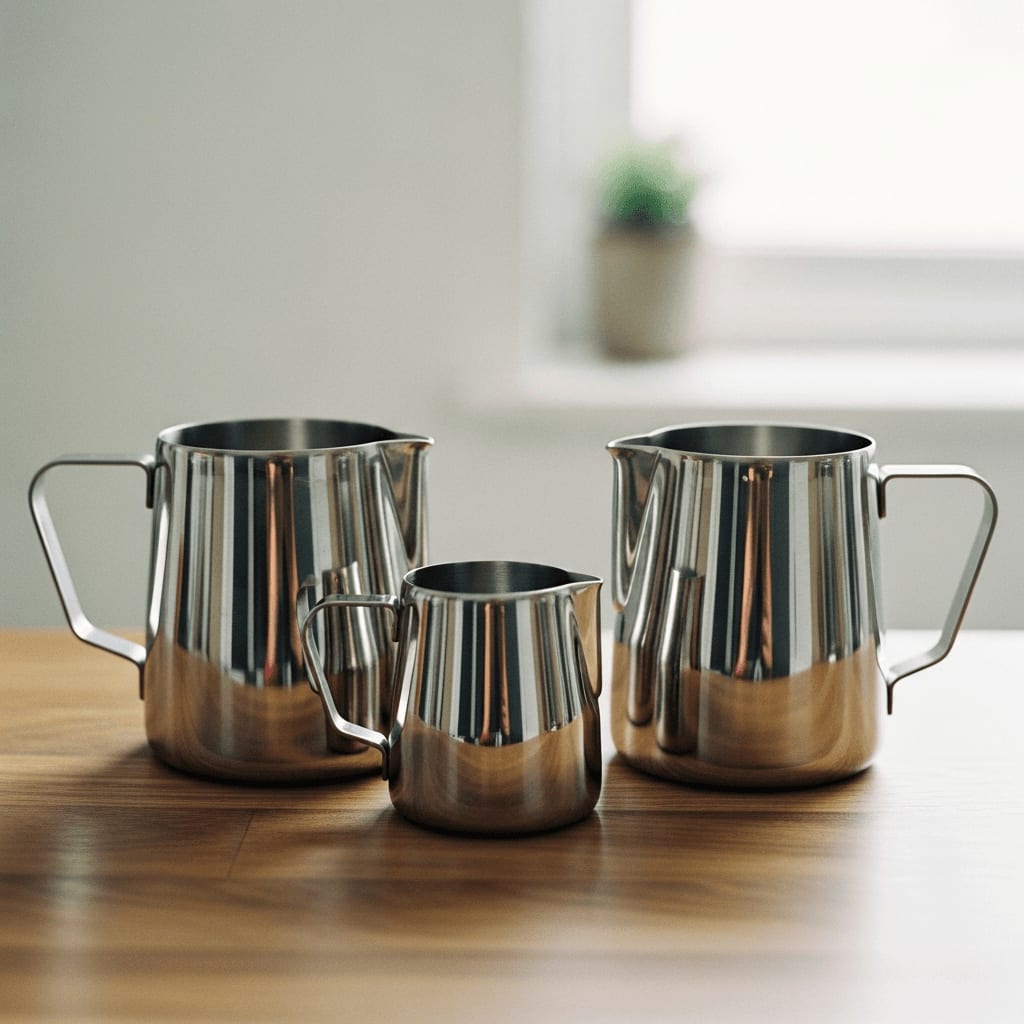 Milchkännchen-Vielfalt 1/3