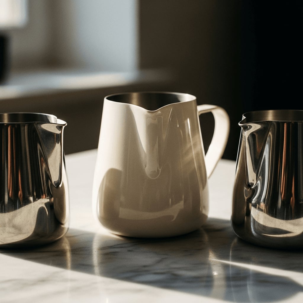 Milchkännchen-Vielfalt 2/3